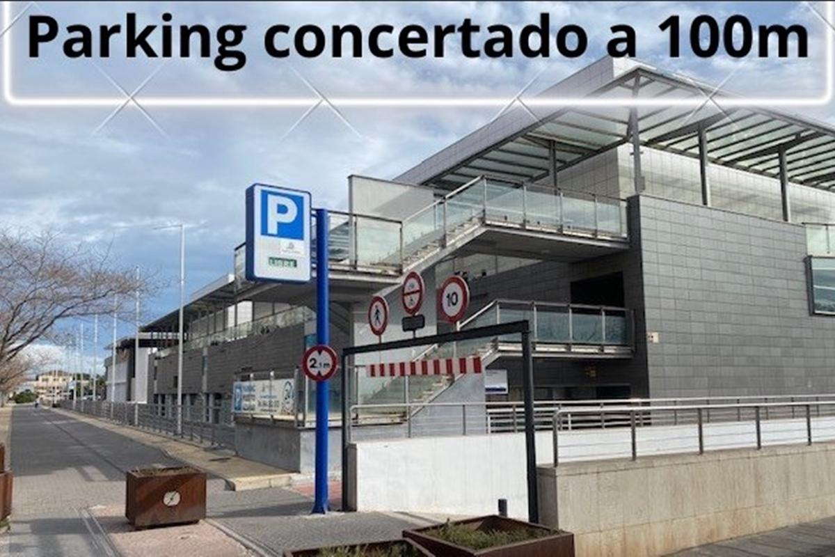 Silken Turcosa Hotell Grao de Castellon Exteriör bild